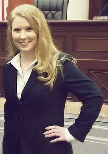 Kristine Jones - Lawyer Montgomery Alabama