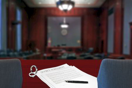 Alabama Divorce Court