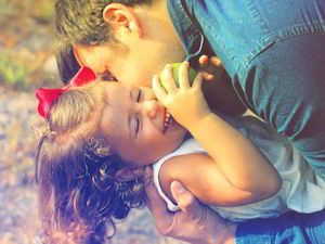 Maintenance of child